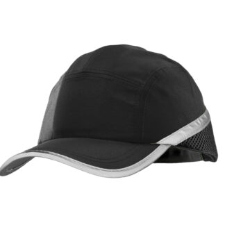 CHAPLIN PRZEMYSŁOWY HEŁM LEKKI BUMPCAP CZARNY