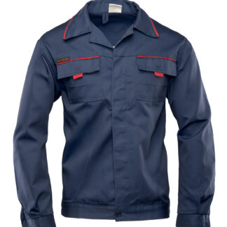 MAX-POPULAR BLUZA - STALOWY