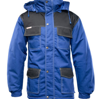BRIXTON SNOW KURTKA PARKA WSTAWKA KOLOR