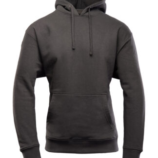 BRIXTON BLUZA DRESOWA Z KAPTUREM CZARNY