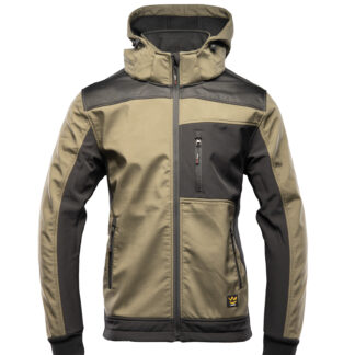 SEVEN_KINGS SEVEN KINGS SOFTSHELL KHAKI