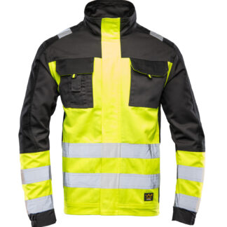 SEVEN KINGS BLUZA FLASH OSTRZEGAWCZA ŻÓŁĆ SKF008 KAT II