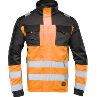 SEVEN KINGS BLUZA FLASH OSTRZEGAWCZA POMARAŃCZ SKF008 KAT II