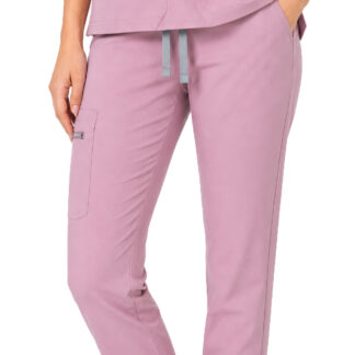 MYNTS Straight Leg Pants Women WMP002 Rose Water