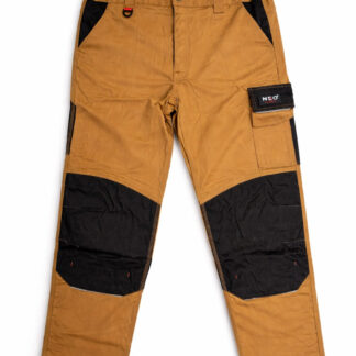 Spodnie robocze NEO Safety – 97% bawełna, 3% spandex
