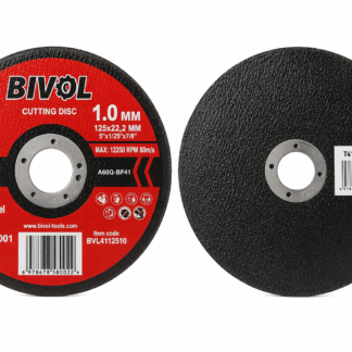 Tarcza tnąca T41 125x1,0x22,23 mm – opakowanie 10 szt.