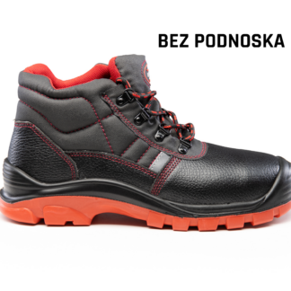 MAX-POPULAR TRZEWIK CZERWONY O1 SRC