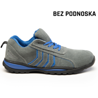 MAX-POPULAR PÓŁBUT FUSION O1 SRC STAL/NIEBIESKI