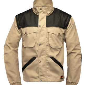 BRIXTON PRACTICAL BLUZA BEŻOWY