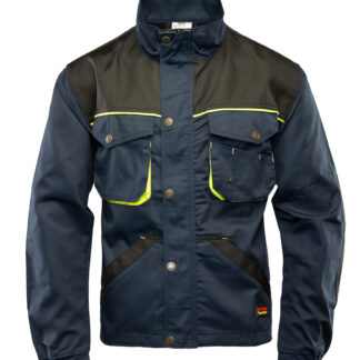 BRIXTON PRACTICAL BLUZA GRANAT/ŻÓŁTY