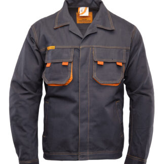 BRIXTON SPARK BLUZA CIEMNA STAL