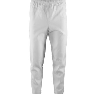 BRIXTON WHITE SPODNIE DO PASA HACCP
