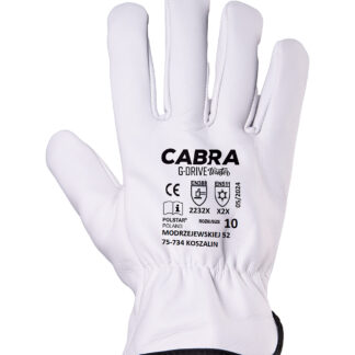 CABRA G-DRIVE SKÓRA KOZIA WINTER