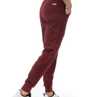 MYNTS Jogger Pants Men MMP003 Burgundy