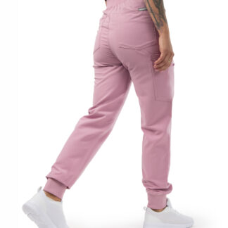 MYNTS Jogger Pants Women WMP001 Rose Water