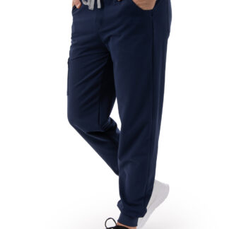 MYNTS Jogger Pants Men MMP003 Midnight Navy
