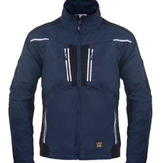 SEVEN KINGS BLUZA ROBOCZA PRO GRANATOWA