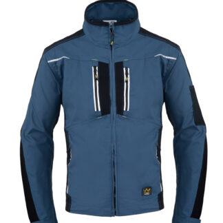 SEVEN KINGS BLUZA ROBOCZA PRO NIEBIESKA
