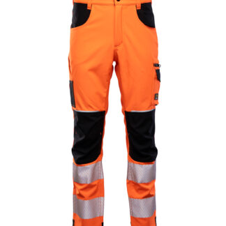 SEVEN KINGS FLASH SPODNIE SOFTSHELL OCIEPLANE SKF009(O)