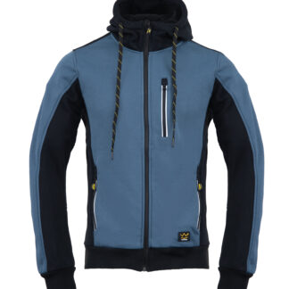 SEVEN KINGS BLUZA DRESOWA Z KAPTUREM PRO NIEBIESKI
