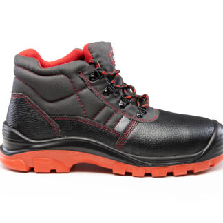 MAX-POPULAR TRZEWIK CZERWONY S1 SRC