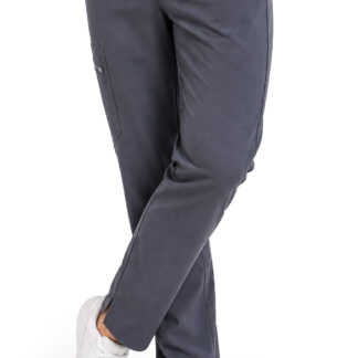 MYNTS Straight Leg Pants Men MMP004 MoonStone Grey