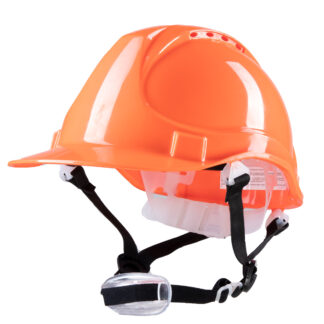 POLSTAR HEŁM ABS 4 PKT. PASEK PODBRÓDKOWY YS-4