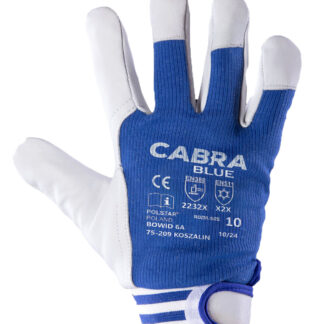 CABRA BLUE KAT. II