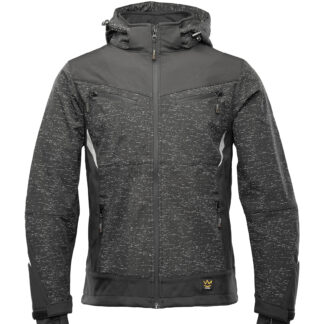 SEVEN_KINGS SOFTSHELL CROSS STALOWY
